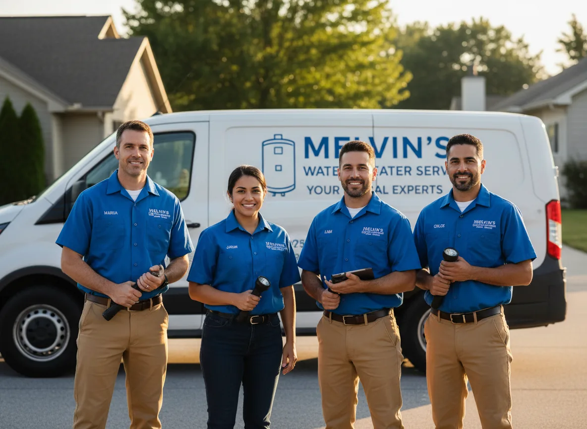 Water Heater Repair company in Amberg, WI
