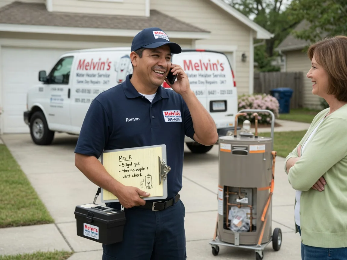 Water Heater Repair Amberg, WI FAQs
